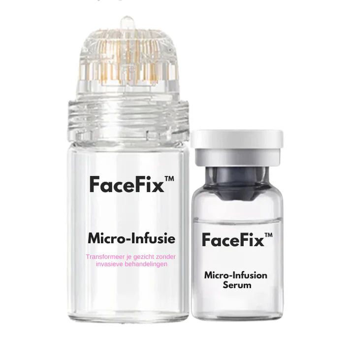 Facefix™ Micro-Infusión de Suero